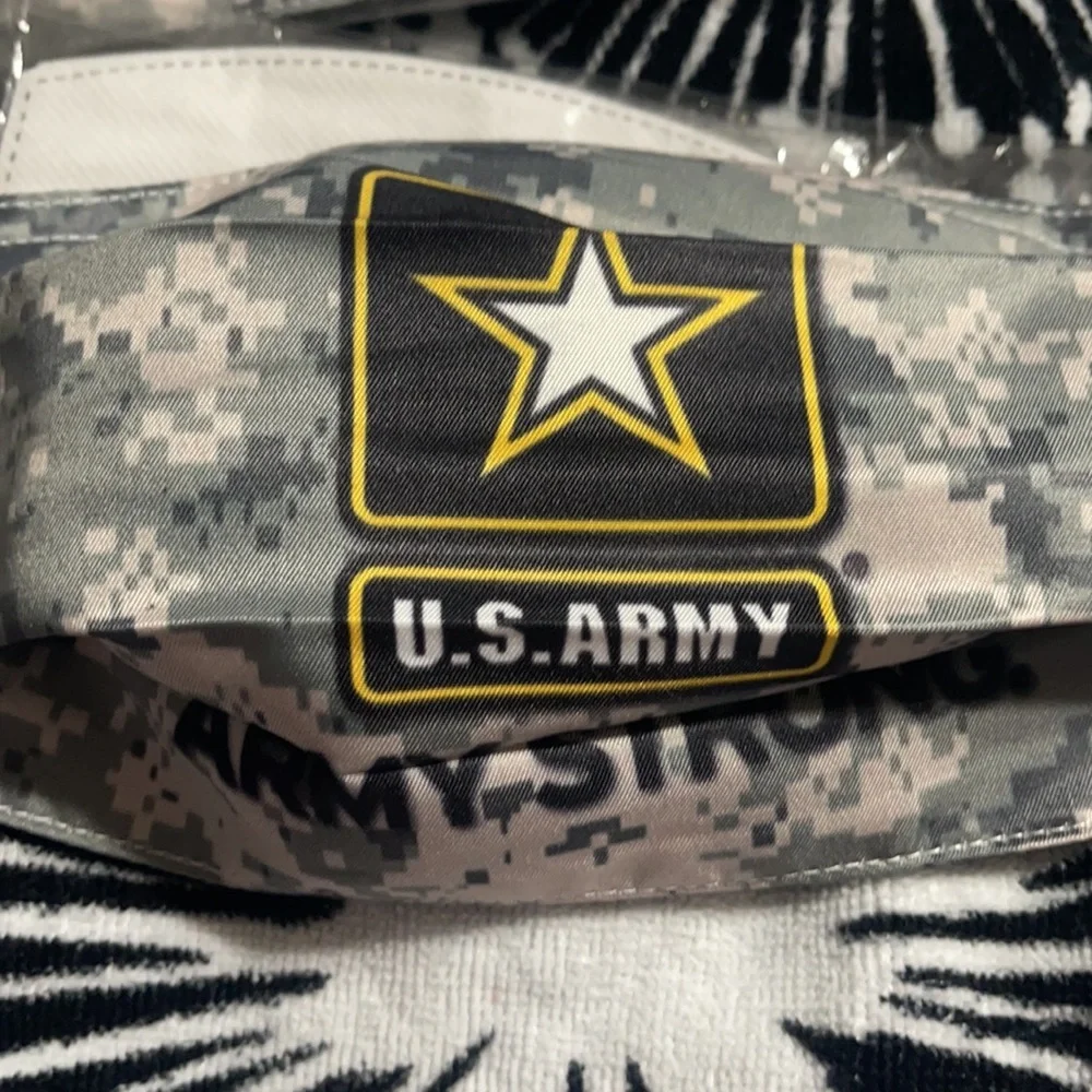 New Set/2 US Army face masks